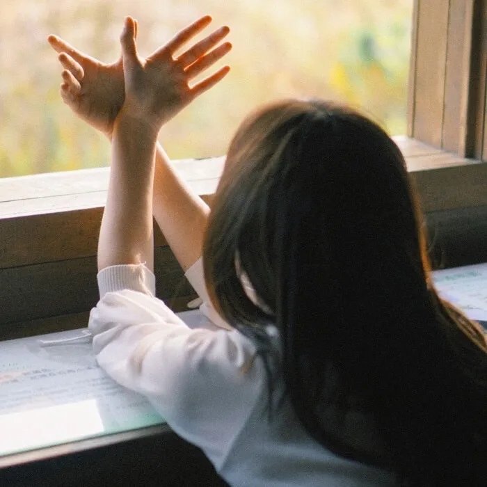 耐低温孔用挡圈 24mm